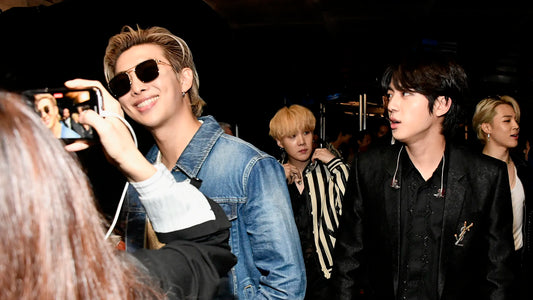 BTS' RM to debut personal art collection in SFMOMA exhibition