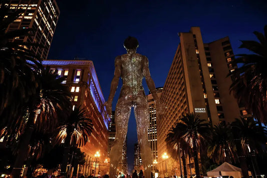 San Francisco’s Big Art Loop to showcase 100 large sculptures