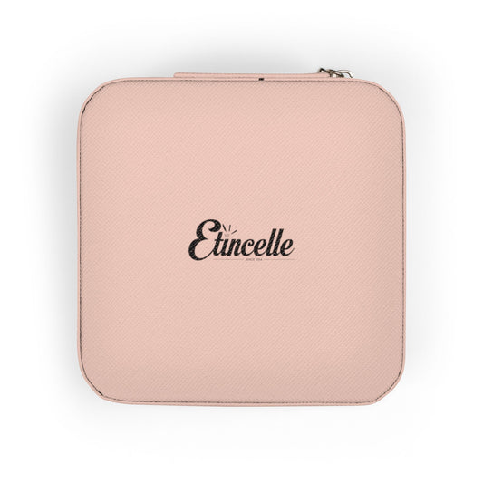 Travel Jewelry Case