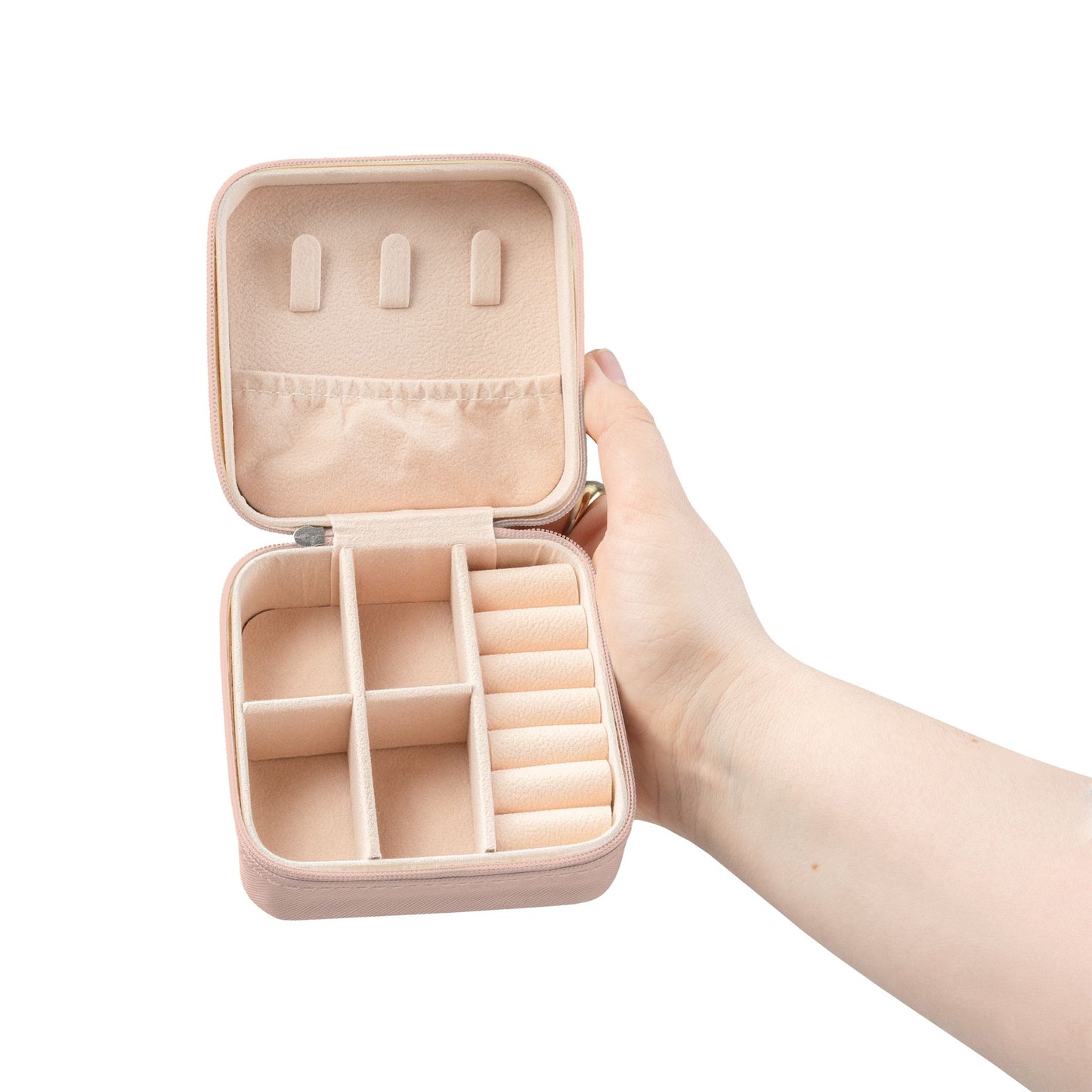 Travel Jewelry Case