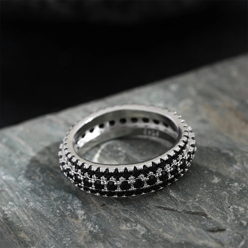 Silver Zircon