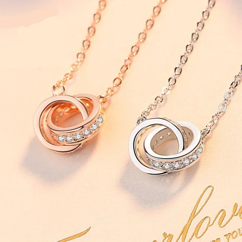 Interlocking Circles