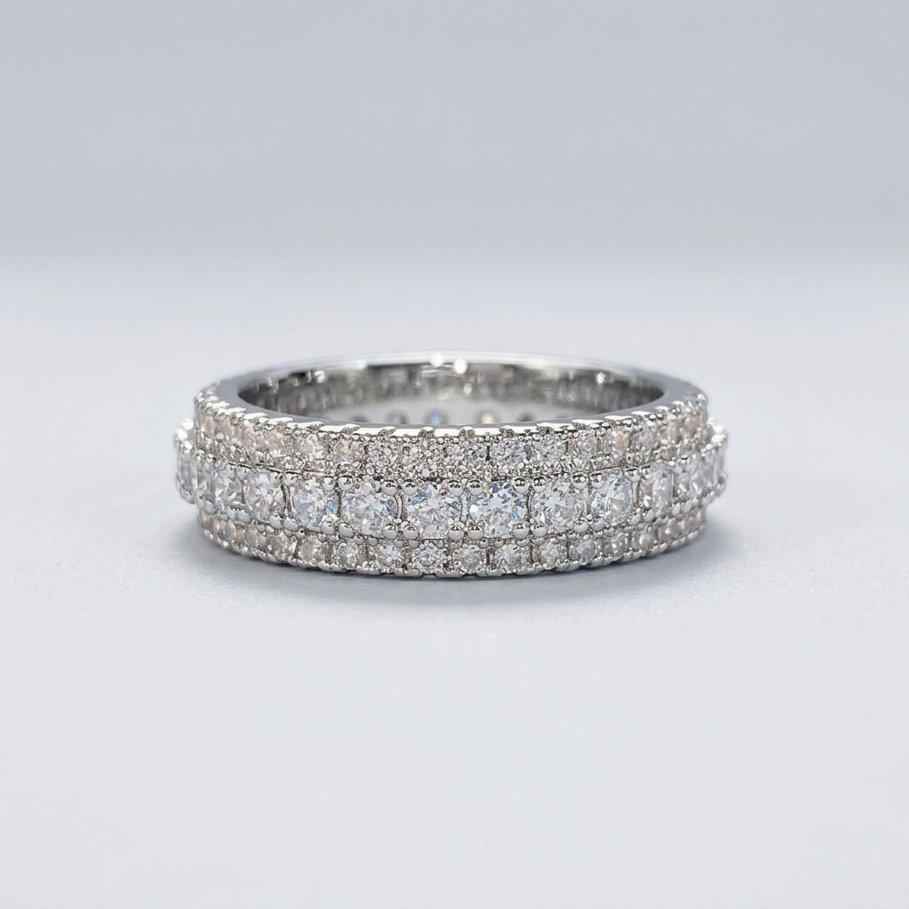 Silver Zircon