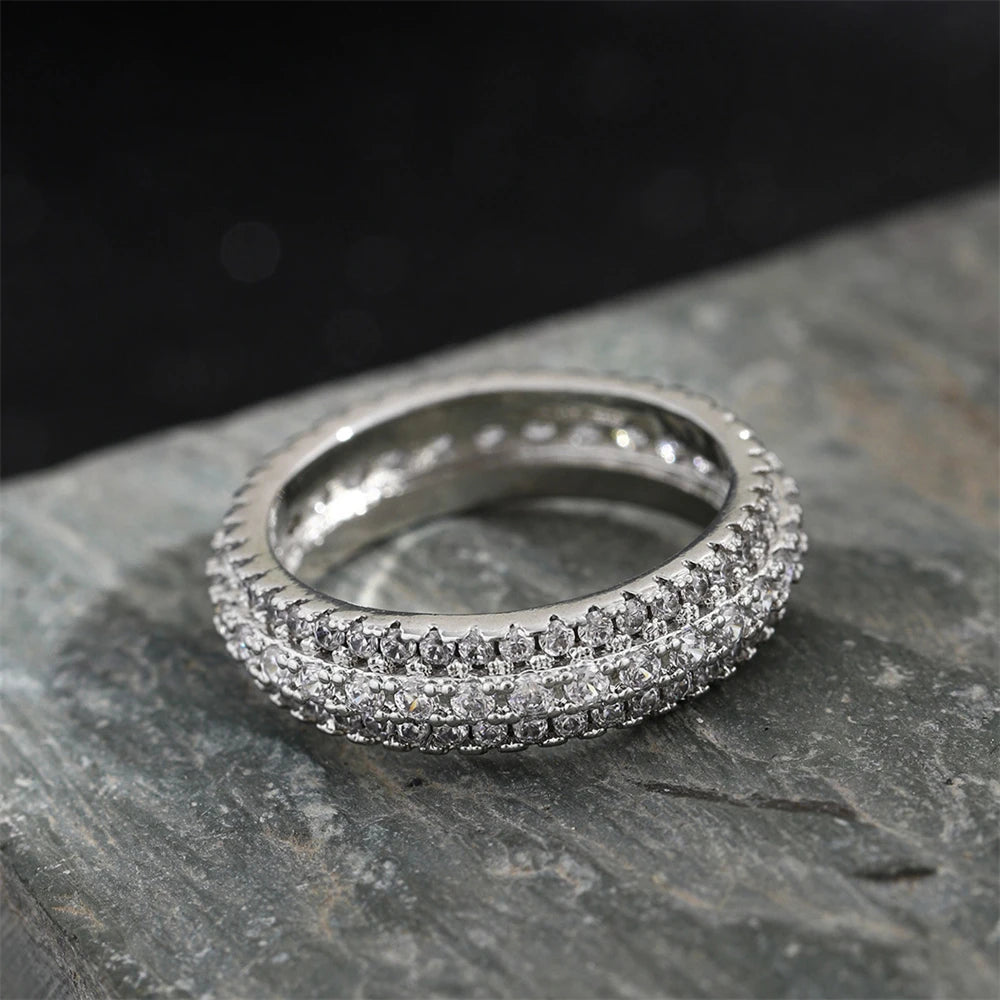 Silver Zircon