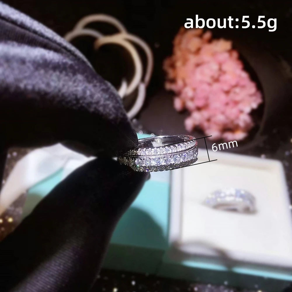 Silver Zircon