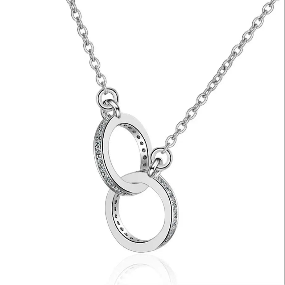 Interlocking Circles