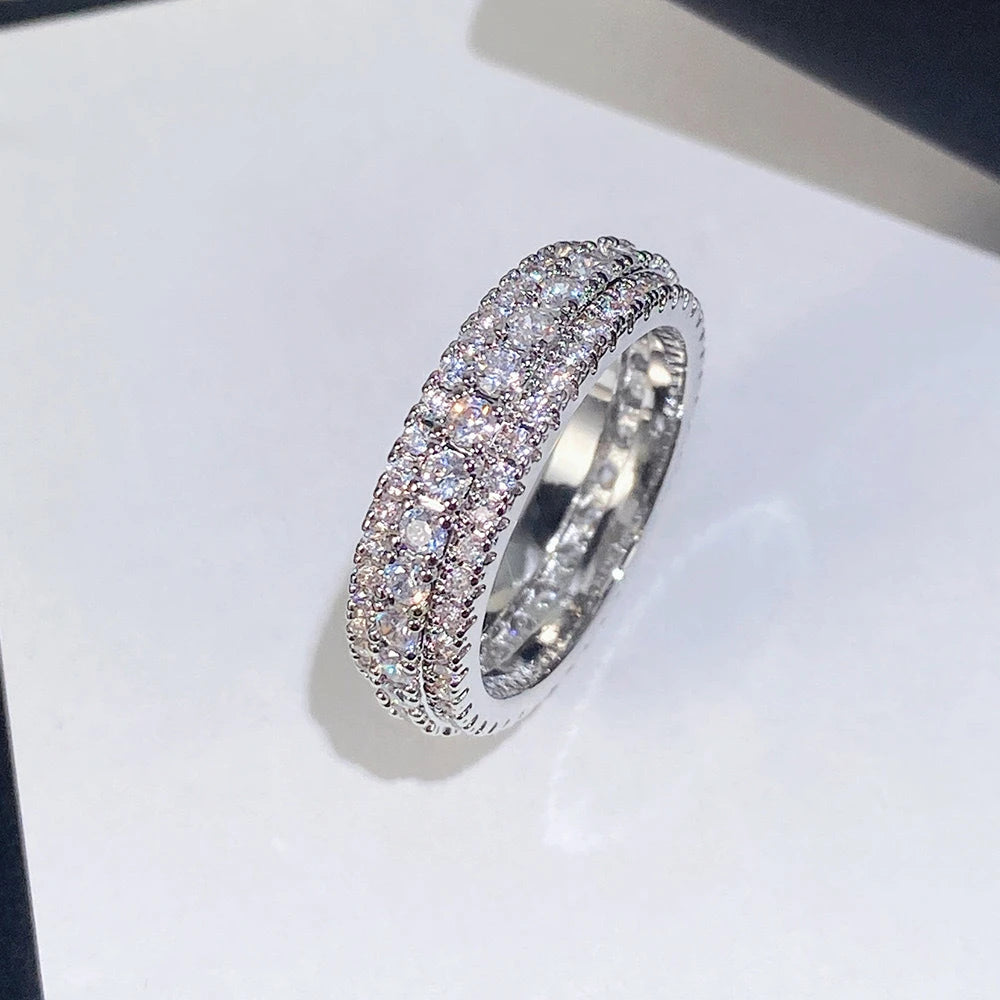 Silver Zircon
