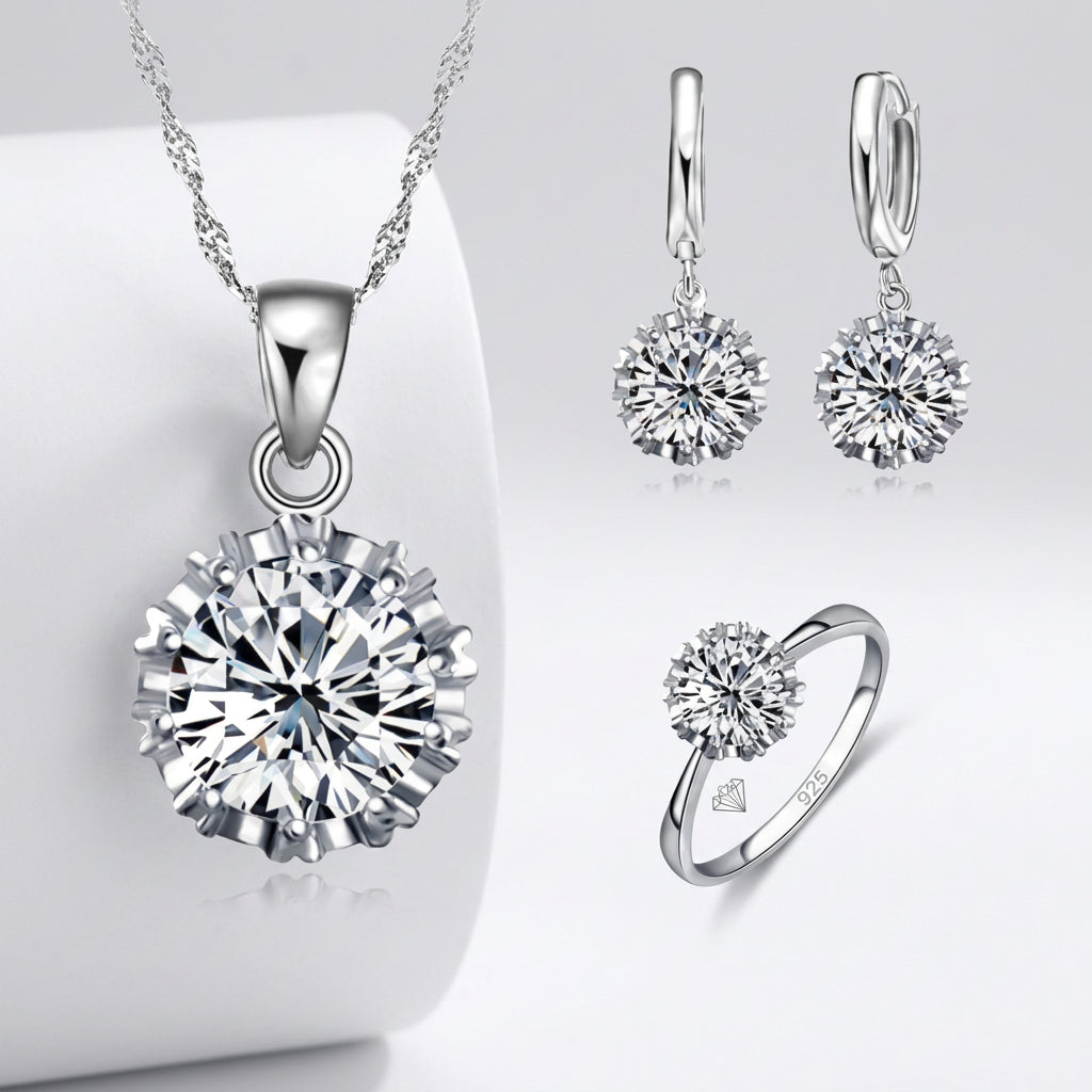 Bridal Jewelry Set