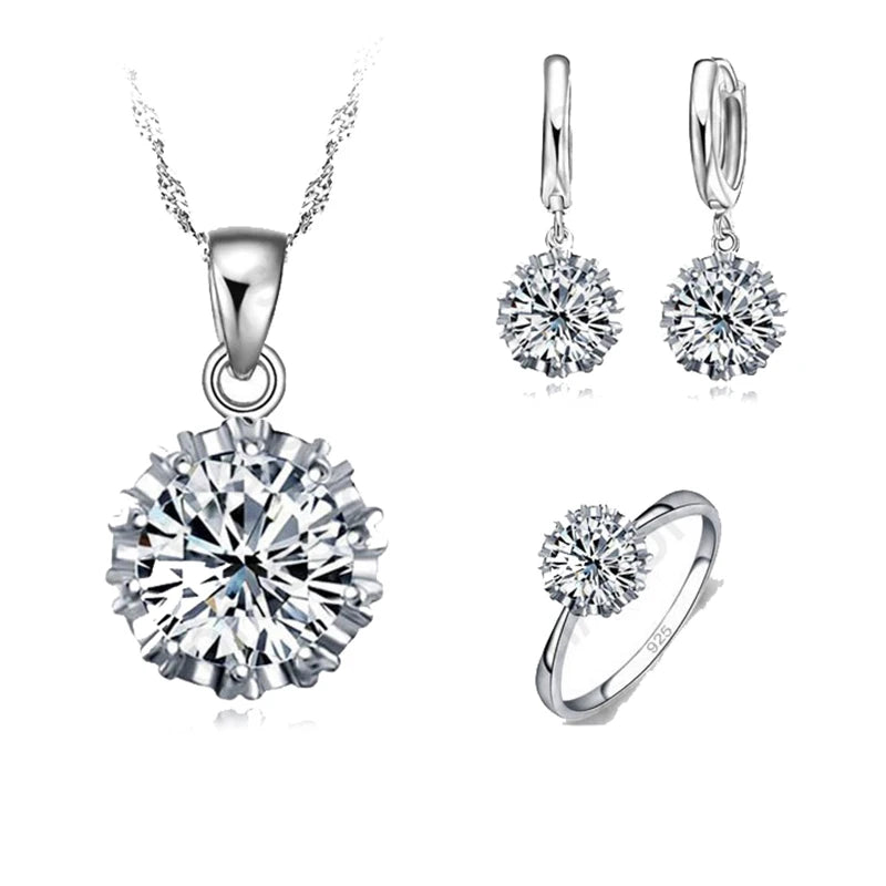 Bridal Jewelry Set