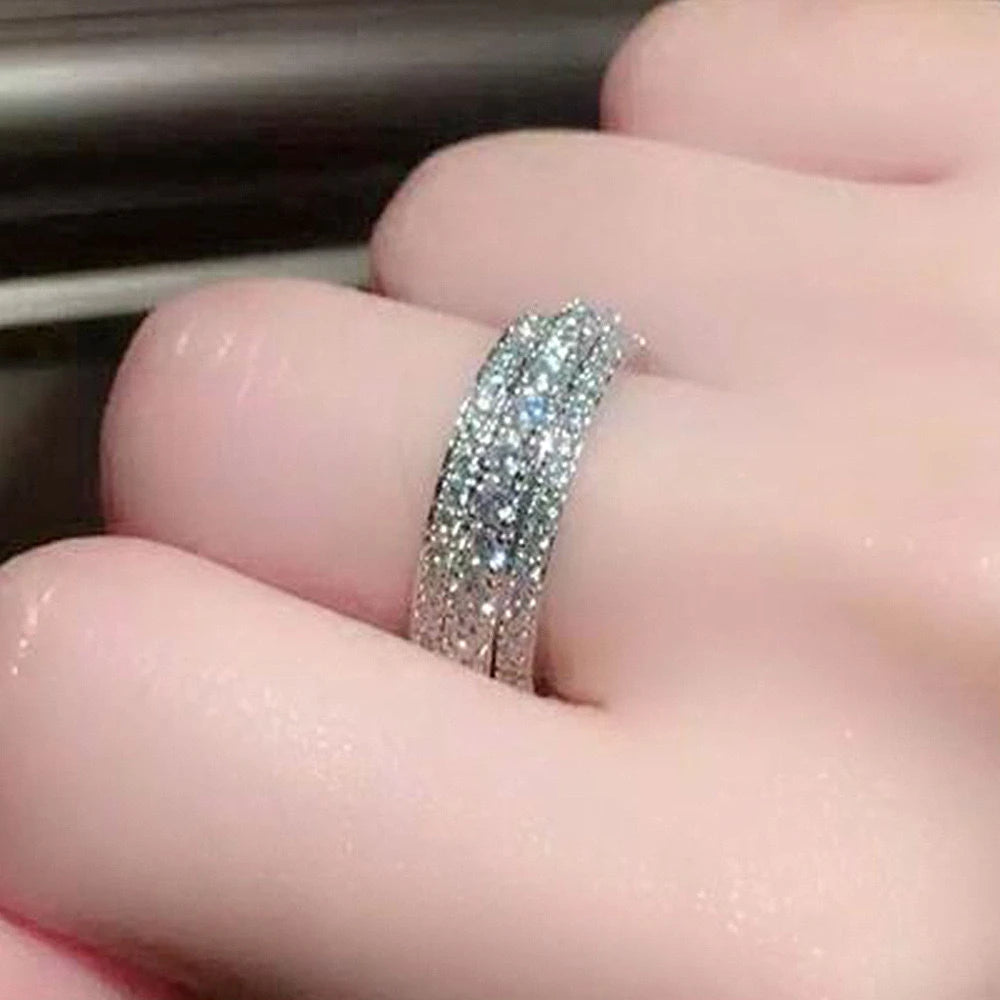 Silver Zircon