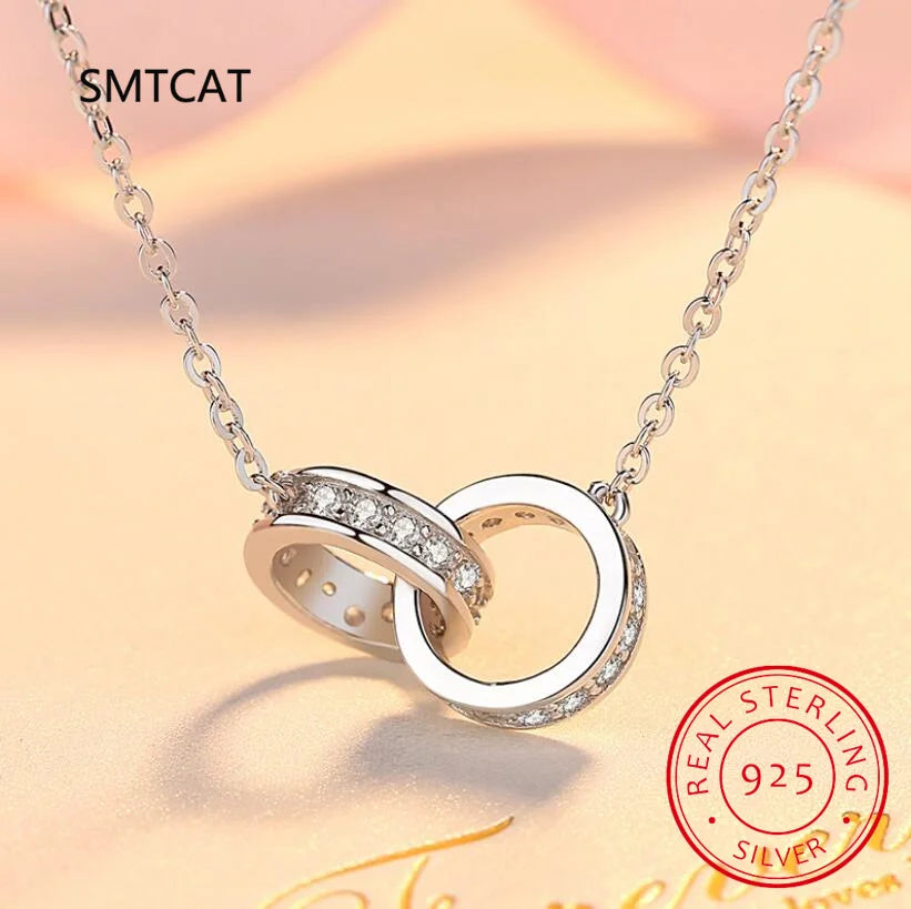 Interlocking Circles